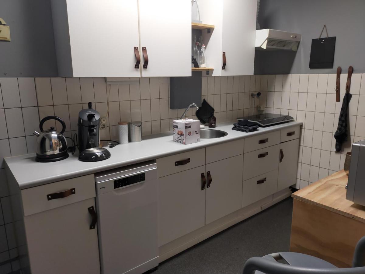 دراختن Stadslogement De Wolkeamer المظهر الخارجي الصورة